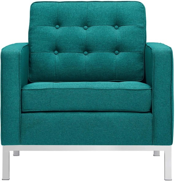 discount lounge chairs Modway Furniture Sofas and Armchairs Chairs Teal
