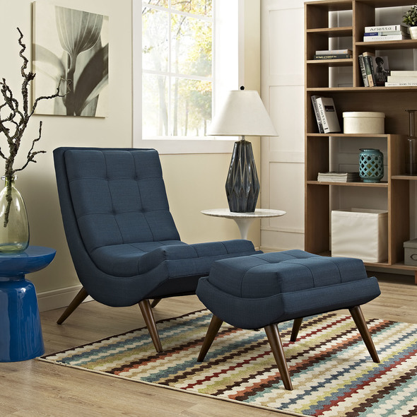 leather accent chair sale Modway Furniture Lounge Chairs and Chaises Azure