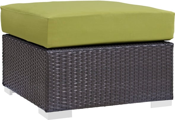 l shape sofa cover outdoor Modway Furniture Sofa Sectionals Espresso Peridot