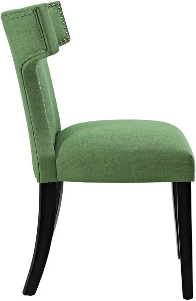 breakfast table and chairs Modway Furniture Dining Chairs Dining Room Chairs Kelly Green
