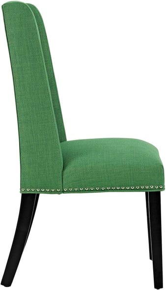 walnut dining chairs Modway Furniture Dining Chairs Kelly Green