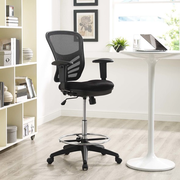 xchair near me Modway Furniture Office Chairs Black
