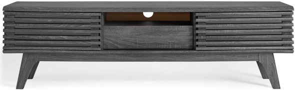 tv unit Modway Furniture Decor Charcoal
