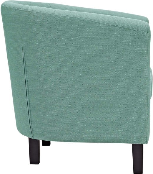 dark blue accent chair Modway Furniture Sofas and Armchairs Laguna