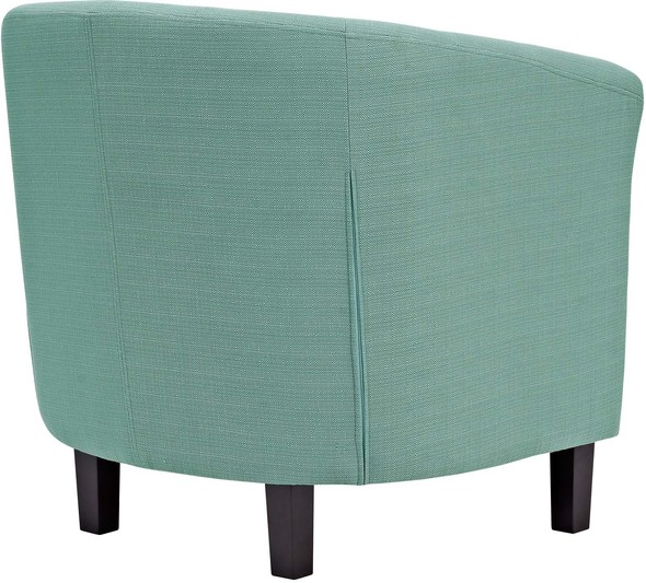 dark blue accent chair Modway Furniture Sofas and Armchairs Laguna