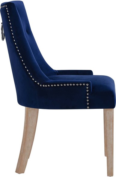french country dining chairs for sale Modway Furniture Dining Chairs Navy