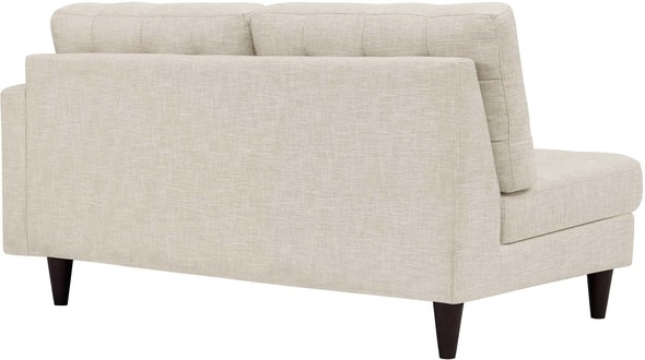 sleeper sofas on sale near me Modway Furniture Sofa Sectionals Beige