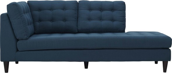 leather contemporary sofa Modway Furniture Sofas and Armchairs Azure
