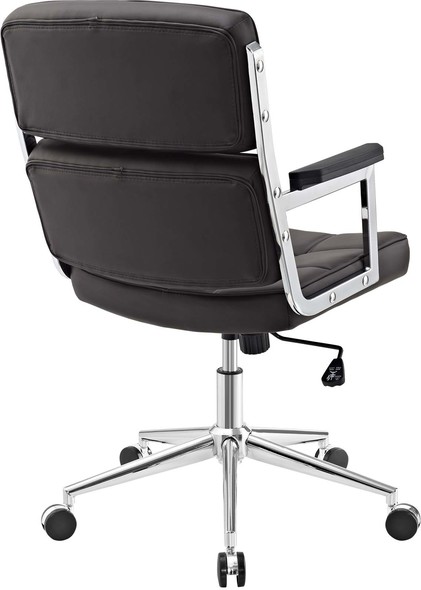 modway edge mesh office chair Modway Furniture Office Chairs Office Chairs Brown