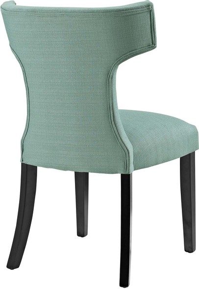 blue and gold dining room set Modway Furniture Dining Chairs Laguna