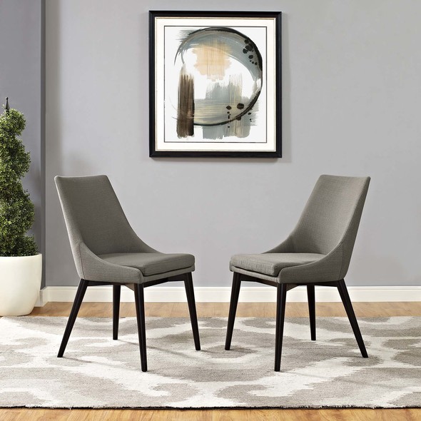 gold dining room chairs Modway Furniture Dining Chairs Granite