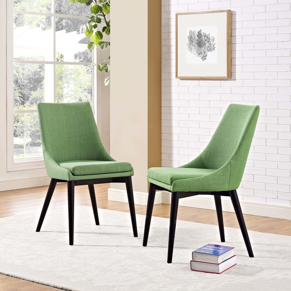 dining room set for sale near me Modway Furniture Dining Chairs Kelly Green