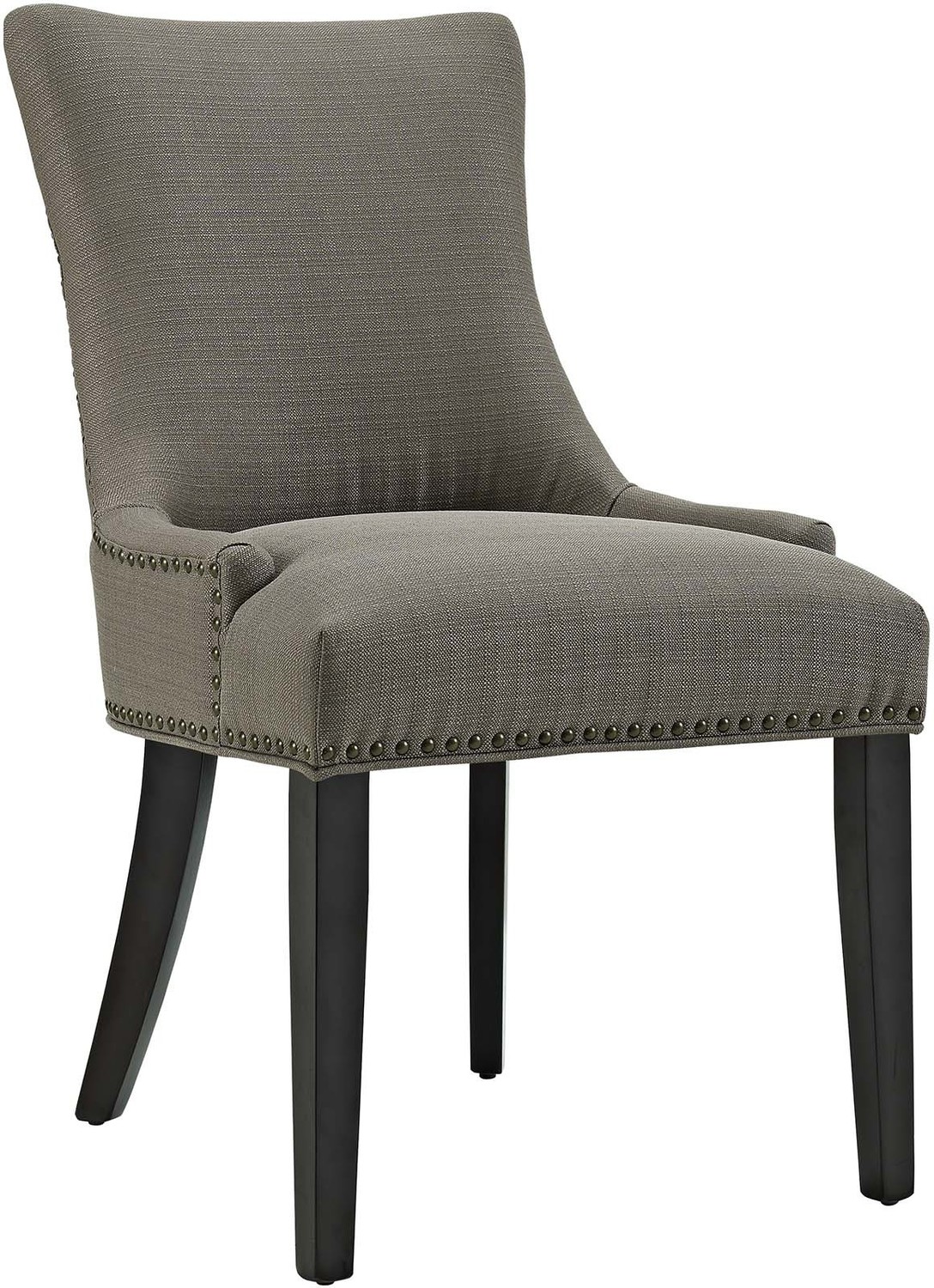 blue linen dining chairs Modway Furniture Dining Chairs Granite