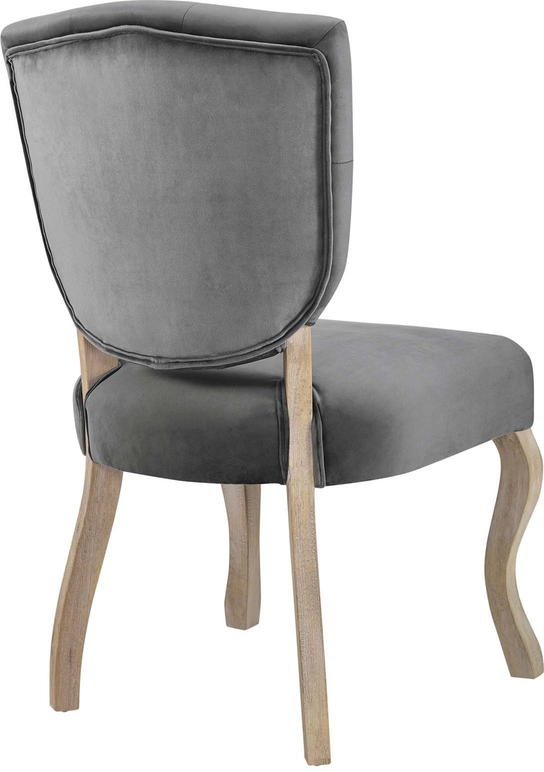 buy dining chairs Modway Furniture Dining Chairs Gray