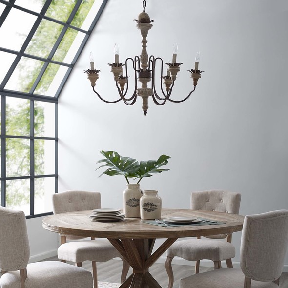moderne chandelier Modway Furniture Ceiling Lamps