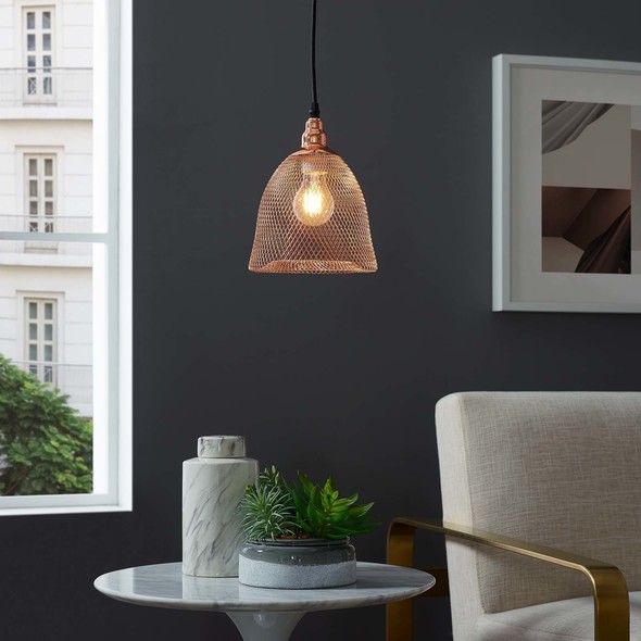 cluster pendant Modway Furniture Ceiling Lamps