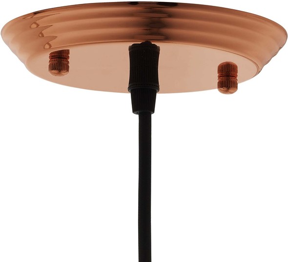 3 arm pendant light Modway Furniture Ceiling Lamps Pendant Lighting