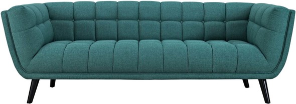 giant sofa bed Modway Furniture Sofas and Armchairs Teal