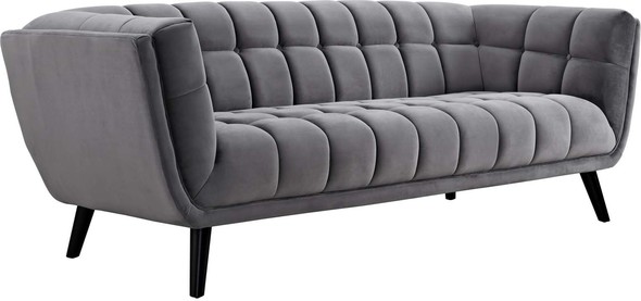 modern sectional sofa sale Modway Furniture Sofas and Armchairs Gray