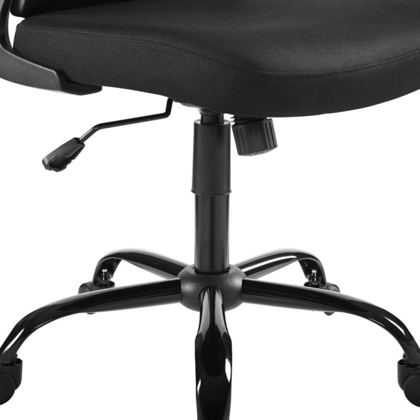 high end office chairs near me Modway Furniture Office Chairs Black