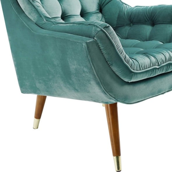 hanging chair Modway Furniture Lounge Chairs and Chaises Teal