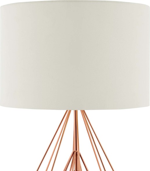 mini lamp led Modway Furniture Table Lamps