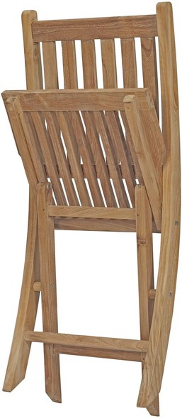 white dining chairs for sale Modway Furniture Dining Sets Natural