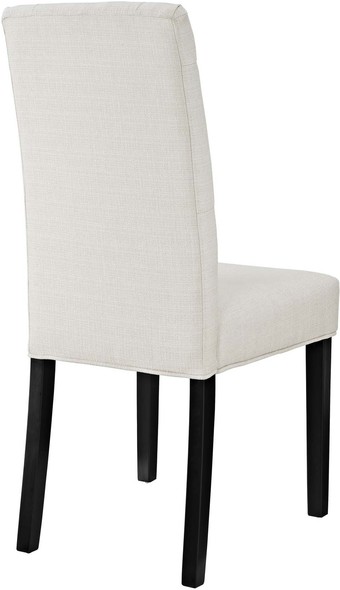 dinette chairs near me Modway Furniture Dining Chairs Beige