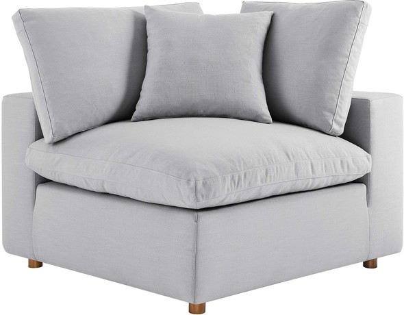 sofa bed couches for sale Modway Furniture Sofas and Armchairs Light Gray