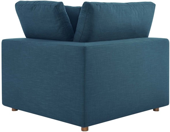 big l couch Modway Furniture Sofas and Armchairs Azure