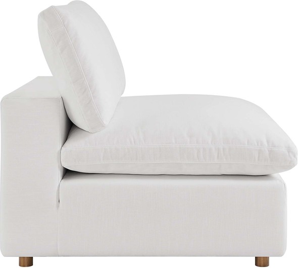 modern sofa design Modway Furniture Sofas and Armchairs Pure White