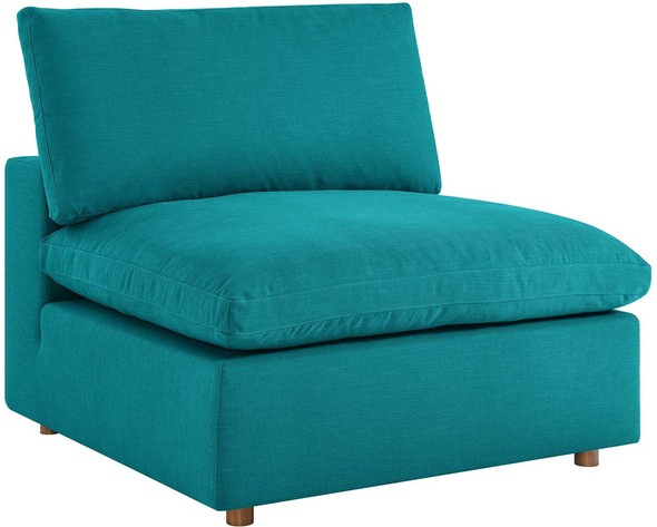 find sofa Modway Furniture Sofas and Armchairs Teal