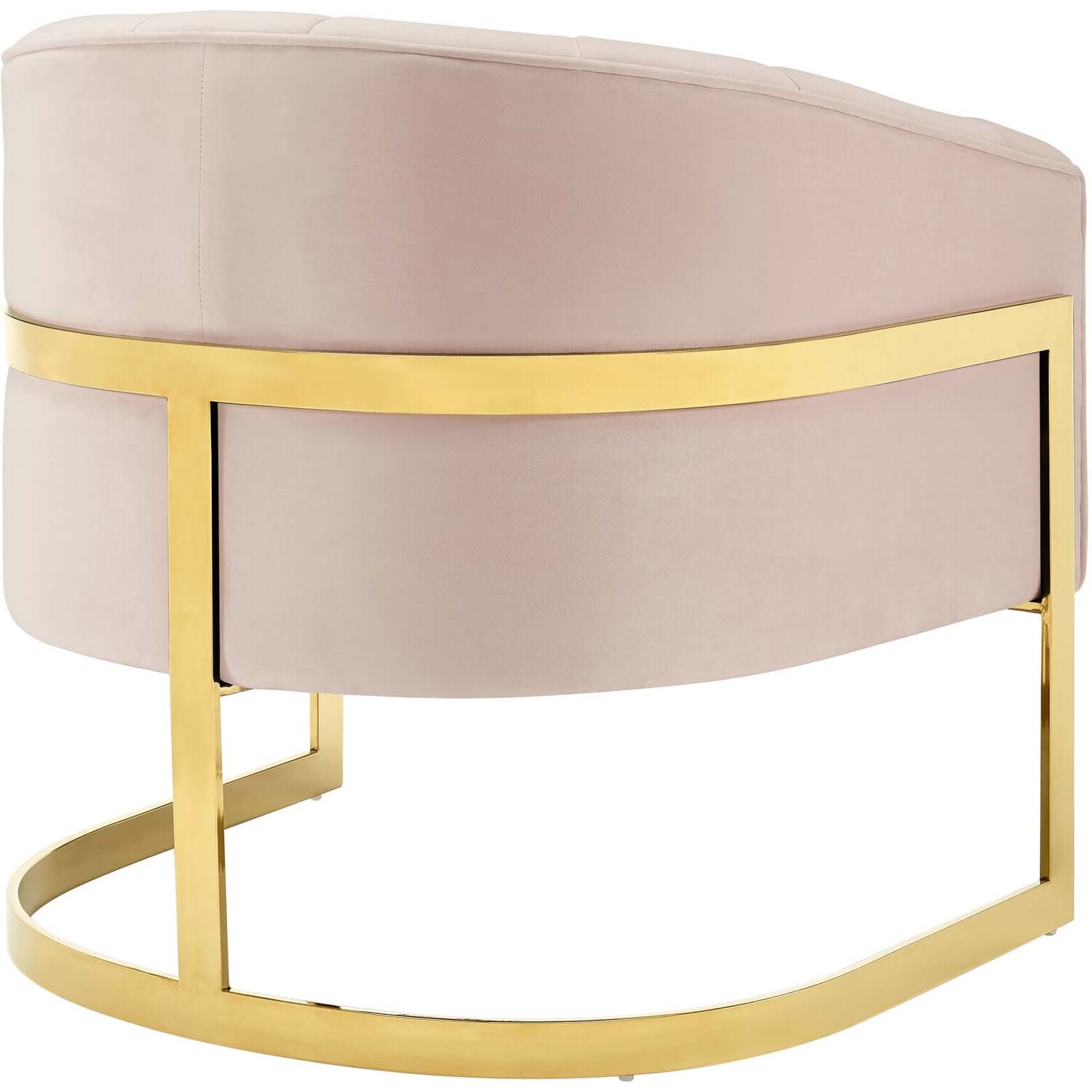 Modway Furniture Chairs, 889654149774, EEI3414PNK, Sofas and Armchairs