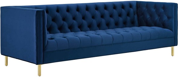 pink pull out bed Modway Furniture Sofas and Armchairs Navy