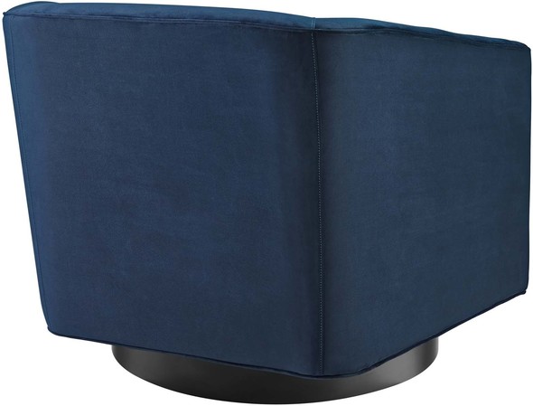 best leather sectional brands Modway Furniture Lounge Chairs and Chaises Midnight Blue