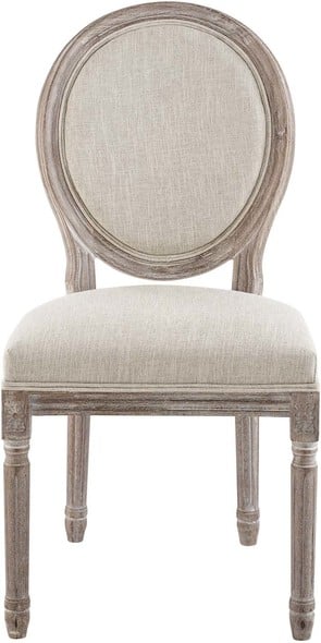 navy and gold dining chairs Modway Furniture Dining Chairs Beige