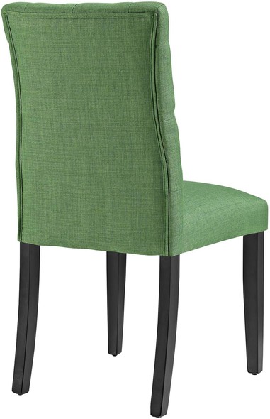 small chairs for dining table Modway Furniture Dining Chairs Dining Room Chairs Green