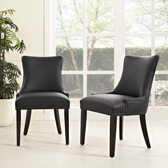 dining room chairs nearby Modway Furniture Dining Chairs Black
