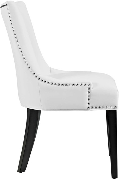 pink chair dining Modway Furniture Dining Chairs White