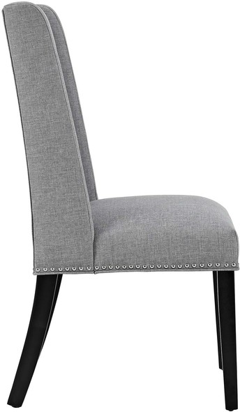 white dining suites Modway Furniture Dining Chairs Light Gray