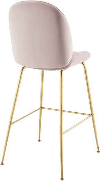bar chairs for kitchen island Modway Furniture Bar and Counter Stools Pink