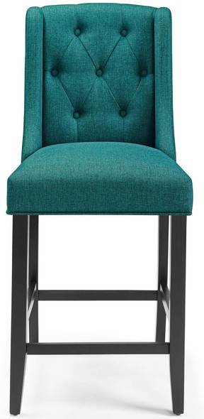 bar stool table and chair set Modway Furniture Bar and Counter Stools Teal