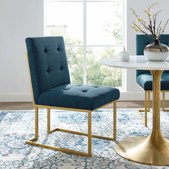 dr chairs Modway Furniture Dining Chairs Gold Azure