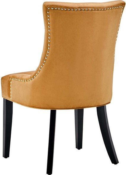 beige linen dining chairs Modway Furniture Dining Chairs Cognac