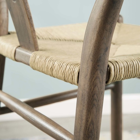 leg stools Modway Furniture Bar and Counter Stools Gray