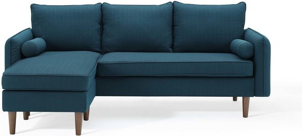bellini sectional Modway Furniture Sofas and Armchairs Azure