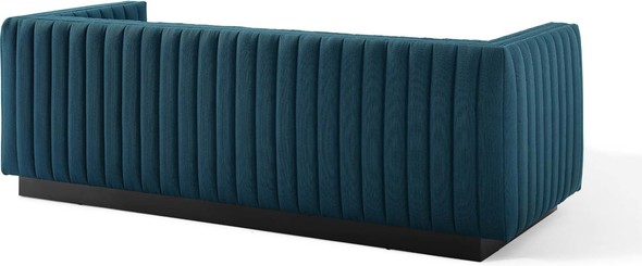 sleeper couch with chaise Modway Furniture Sofas and Armchairs Azure