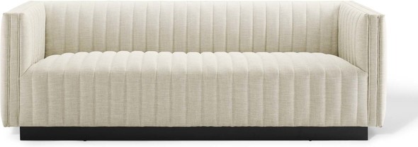 loveseat brand Modway Furniture Sofas and Armchairs Sofas and Loveseat Beige