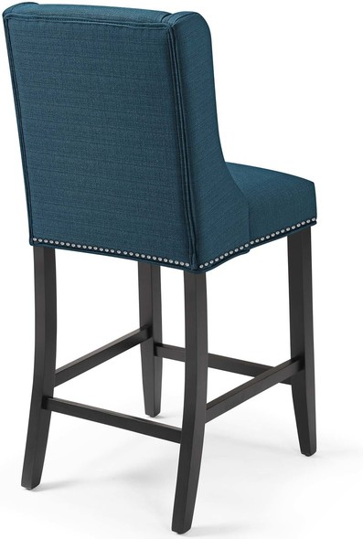 tall barstool Modway Furniture Bar and Counter Stools Azure