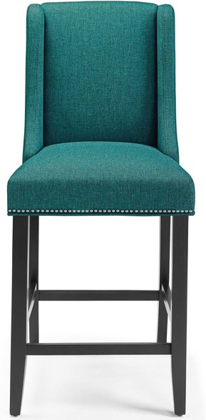 beige and gold bar stools Modway Furniture Bar and Counter Stools Teal